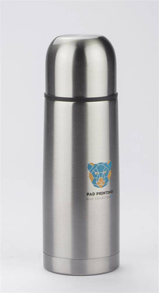 Termos SVEN 350 ml 16021 Srebrny