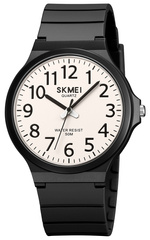 Zegarek Męski Skmei 2108BKWT-AC + BOX
