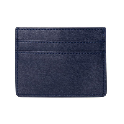 Etui na karty Brick Navy Bright Blue