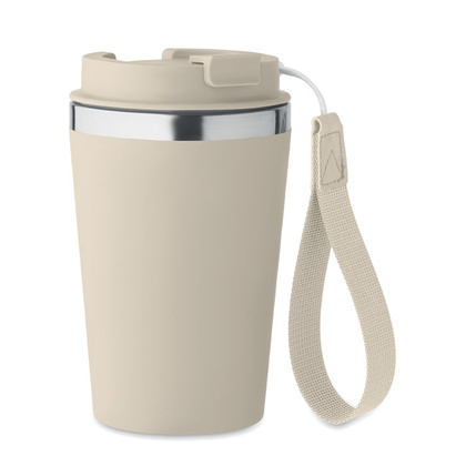 Kubek dwuścienny 350 ml