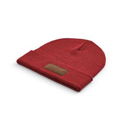 Tupac Beanie bawelna z recyklingu