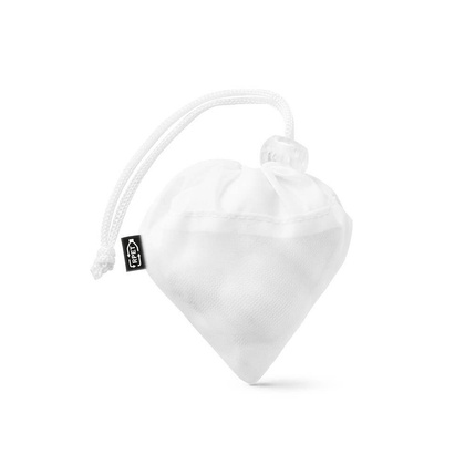 Składana torba rPET 92934-106 Biała