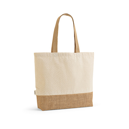 Torba na zakupy Mauna Kea Bawelna z recyklingu 220 gsm