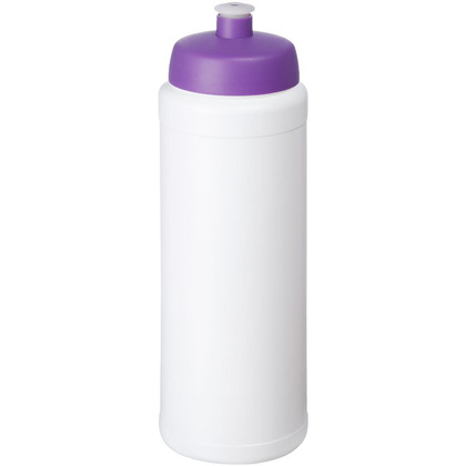 Bidon Baseline® Plus o pojemności 750 ml ze sportowym wieczkiem i uchwytem