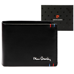 Portfel skórzany męski Pierre Cardin YS606 324