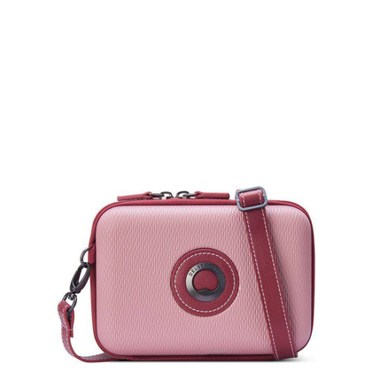 Delsey Chatelet Air 2.0 Mini torebka damska różowa