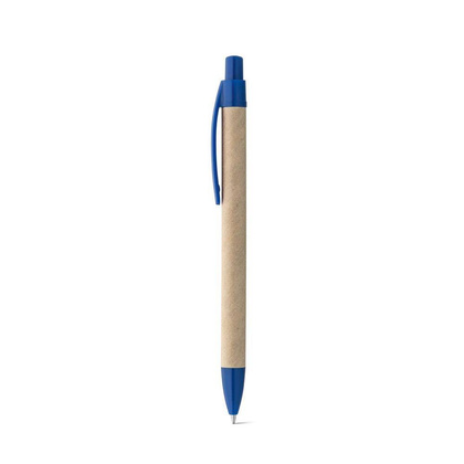 Długopis z papieru kraftowego
