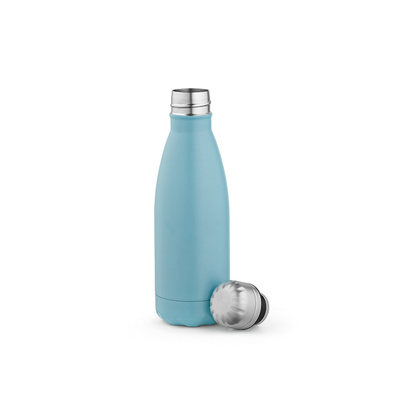 Butelka Mississippi 450 ze stali nierdzewnej z recyklingu 430 ml