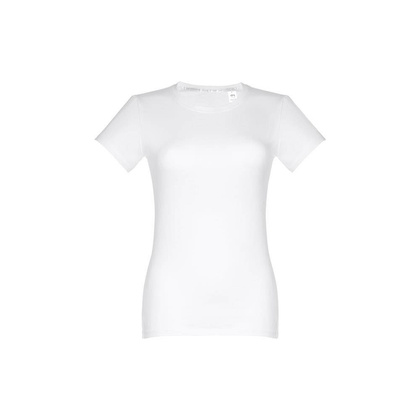 THC ANKARA WOMEN WH. Damski t-shirt