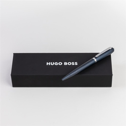 Długopis Contour Brushed Navy