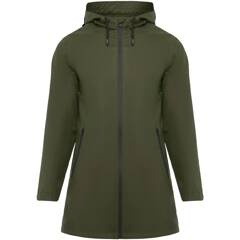 Sitka damski płaszcz przeciwdeszczowy