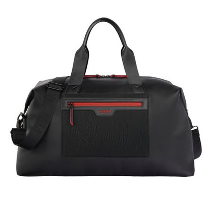 Torba podróżna Black Edition Red