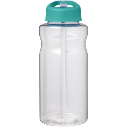 H2O Active® Big Base bidon z dzióbkiem o pojemności 1 litra