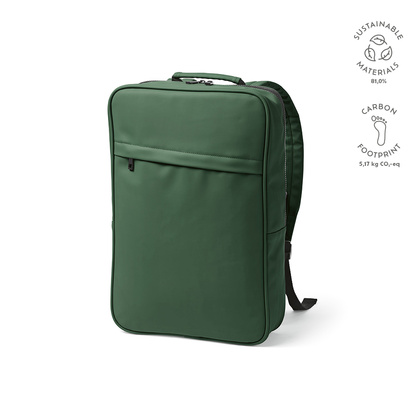 Plecak Amsterdam 16L PU z recyklingu