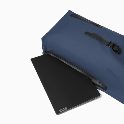 Plecak miejski z miejscem na laptop 15" PUCCINI CITY PM9030 7A Granatowy