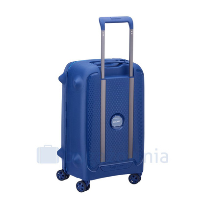 Mała kabinowa walizka DELSEY Moncey Niebieska