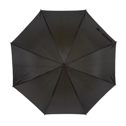 Parasol automatyczny KEMER DOUBLY Czarny / Szary