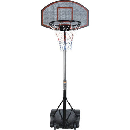 ZESTAW REGULOWANY DO KOSZYKÓWKI ENERO MIDI BASKET 1.79-2.09M