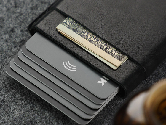 Portfel RFID GOBI - Insider line 1724