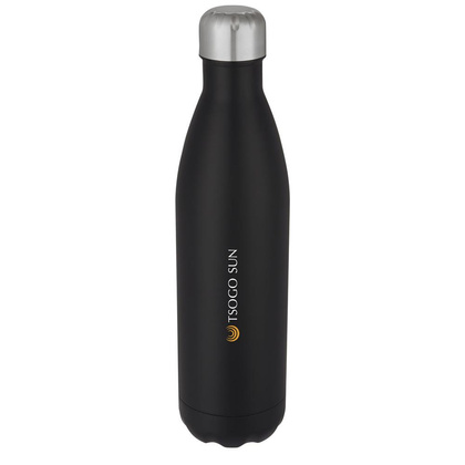 Cove Izolowana próżniowo butelka ze stali nierdzewnej o pojemności 750 ml