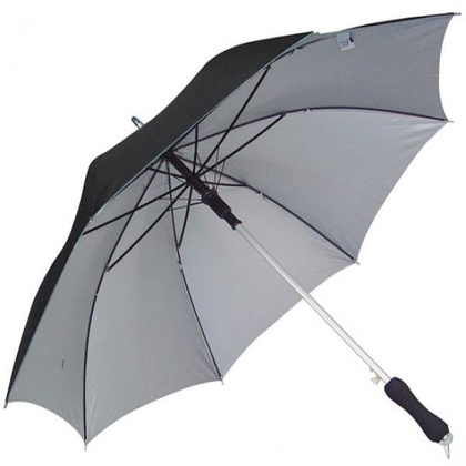 Parasol automatyczny z filtrem KEMER UV AVIGNON Czarny
