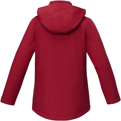 Notus damska ocieplana kurtka softshell