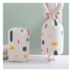 Pojemnik na zabawki lub pranie, kosz, worek szerokość 32 x 70 cm OR49WZ2