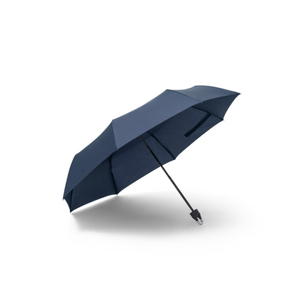 AARON. Parasol składany 21” z materiału 190T pongee