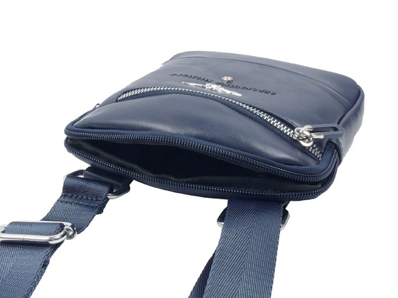 Torba na ramię Aeronautica Militare Performance Niebieska 