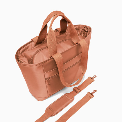 Torba z miejscem na laptop do 15,6" PUCCINI TOTE TD249 9A Pomarańczowa