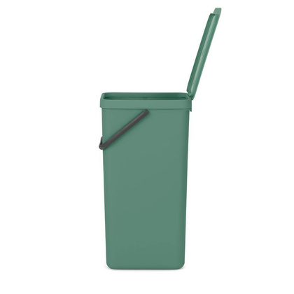 Kosz Sort&Go, 40L fir green 251023