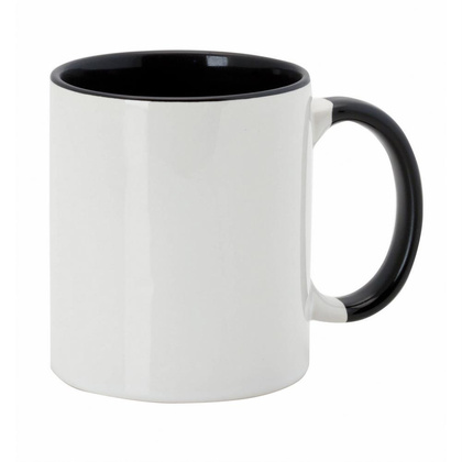 Kubek ceramiczny 350 ml UPOMINKARNIA Biały