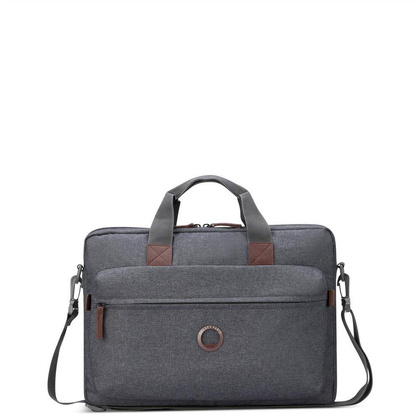 Delsey Maubert 2.0 Torba na laptopa 13" antracyt