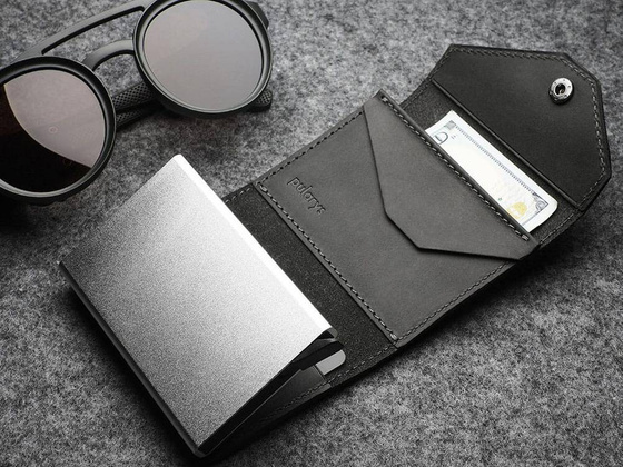 Portfel RFID PORTER - Hunter Leather 1746