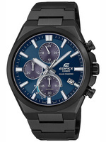 Zegarek Męski Casio EDIFICE SOLAR POWERED CHRONOGRAPH  EFS-S630DC-2AV + BOX