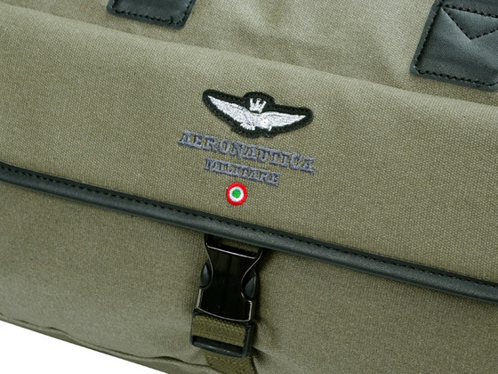 Torba Aeronautica Militare New City zielona