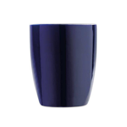 Kolorowy kubek ceramiczny