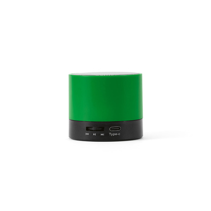 Glosnik Gauss z recyklingu ABS 300 mAh