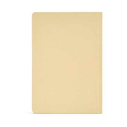 Notatnik Cervantes A5 z papieru recyklingowego 70 gsm