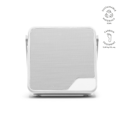 Glosnik Dipster z recyklingu ABS 1800 mAh