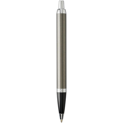 PARKER Długopis IM, Czarny / Chrome