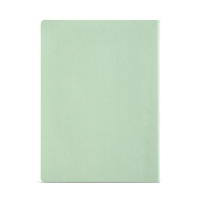 Notatnik Bronte A4 z papieru recyklingowego 70 gsm