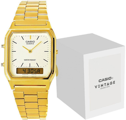 Zegarek Męski CASIO AQ-230A-9DMQYES
