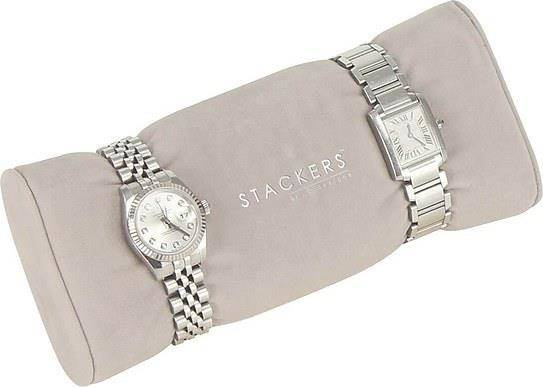 Poduszka na zegarki Stackers taupe