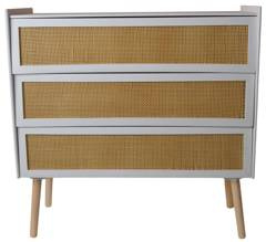 Komoda z trzema szufladami*