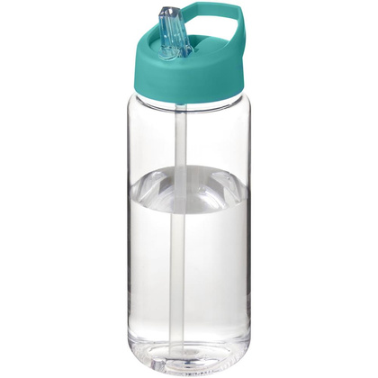 Bidon H2O Active® Octave Tritan™ o pojemności 600 ml z dzióbkiem