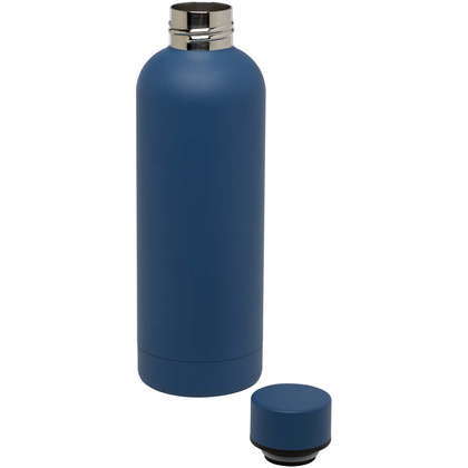 Spring miedziana butelka próżniowa ze stali nierdzewnej z recyklinku z certyfikatem RCS 500 ml