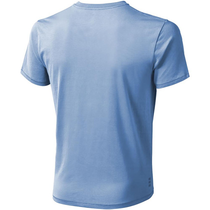 Męski t-shirt Nanaimo z krótkim rękawem