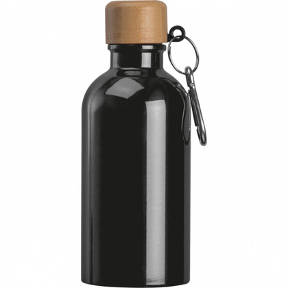 Butelka metalowa 400 ml