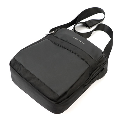 Torba na ramię PIERRE CARDIN 8153 ALAN06 Czarna